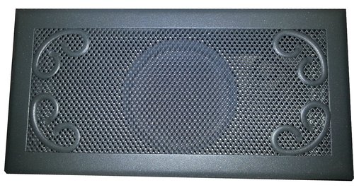 Rejilla Ventilacion Chimeneas 30x15 - BRICOFIRE estufas de leña y