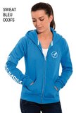Diver Inside Sweat Blue