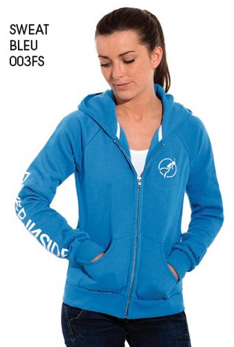 Diver Inside Sweat Blue