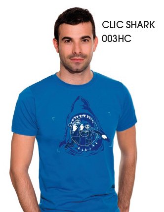 Clic Shark  003HC