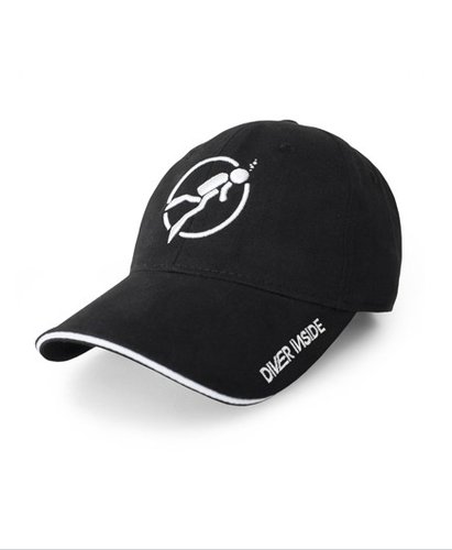 Diver In Side Black