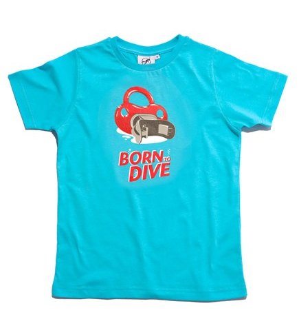 Born to Dive Kid