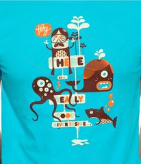 Really Cool Diver