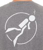 Diver Inside Grey