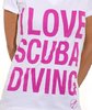 I Love Scuba Diving