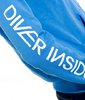 Diver Inside Sweat Blue