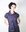 Saco Botoms cuadros