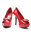 Tacon Lazo Rojo