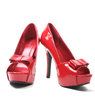Tacon Lazo Rojo