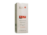 SAP- Crema Fluida, detergente e hidratante 125ml.
