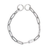 Collar Eslabón Largo