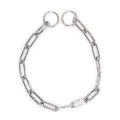 Collar Eslabón Largo