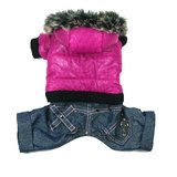 Casual Collection Anorak Pantalón Cool Pink
