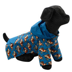 Impermeable Kukuxumusu