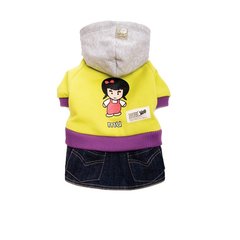 Urban Collection Conjunto Yellow Mu
