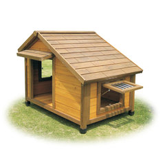 Caseta Madera Pavilion