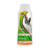 Champú Salud y Brillo sin Aclarado para Perros