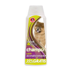 Champú Acondicionador Salud y Brillo