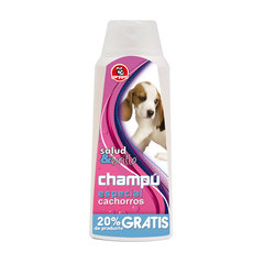 Champú Salud y Brillo para Cachorros