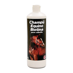 Champú de Caballo