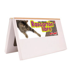Rascartón Libro