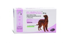 Eliminall Perros 20-40 Kg 3p. (Similar Frontline)