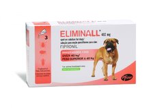 Eliminall Perros +40 Kg 3p (Similar Frontline)