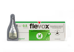 Pipeta Flevox para Gatos con Friponilo