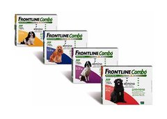 Frontline Combo (con Friponil)