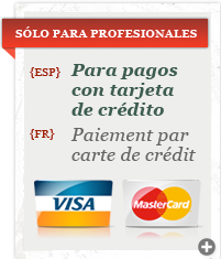 Solo para profesionales