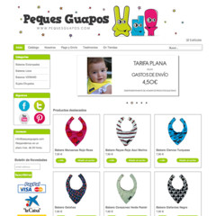 Peques guapos
