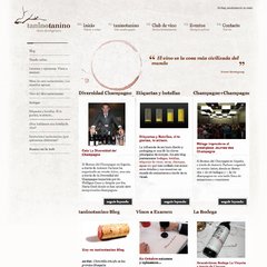 Tanino Tanino Vinos Inteligentes
