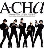 Super Junior - A-Cha (Repackage)
