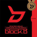 Block B - Welcome to the Block (Edición Limitada)