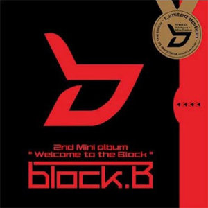 Block B - Welcome to the Block (Edición Limitada)