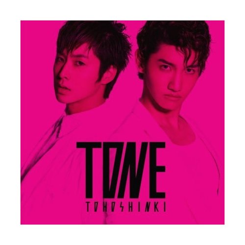 Dong Bang Shin Ki - Tone Jacket A (CD+DVD)