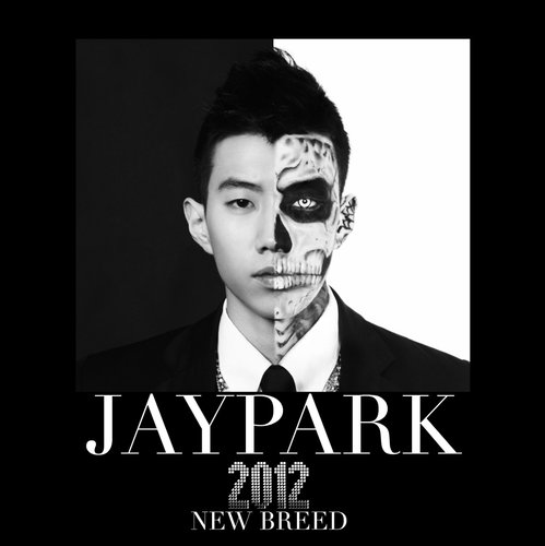 Jay Park - Vol.1 New Breed