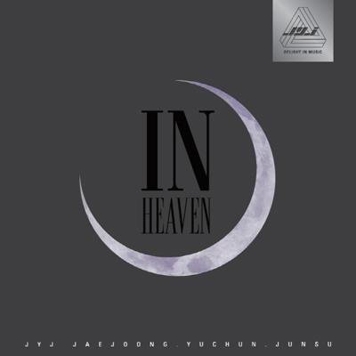 JYJ - In Heaven (Black)
