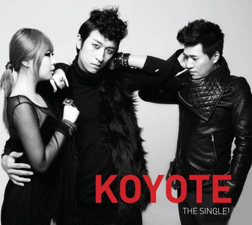 Koyote - Koyote
