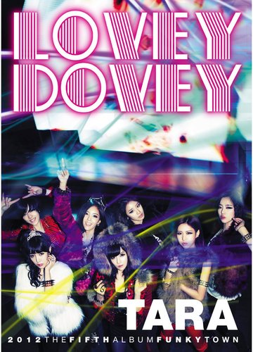 T-ARA - Funky Town