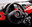 Vinilo Rojo Brillo Liso 122x25cm