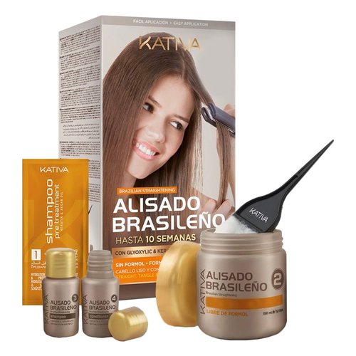 Productos para Alisar el pelo